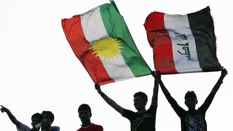 العلم الكوردستاني… ارث نضالي و راية دستورية